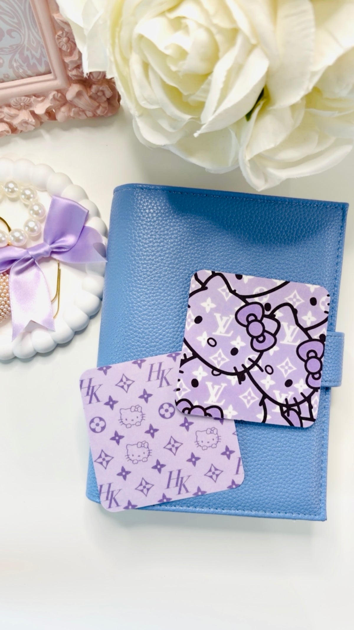 LV 💜 Hello Kitty Savings Challenges