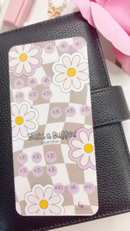 Build a Buffer Savings Challenge