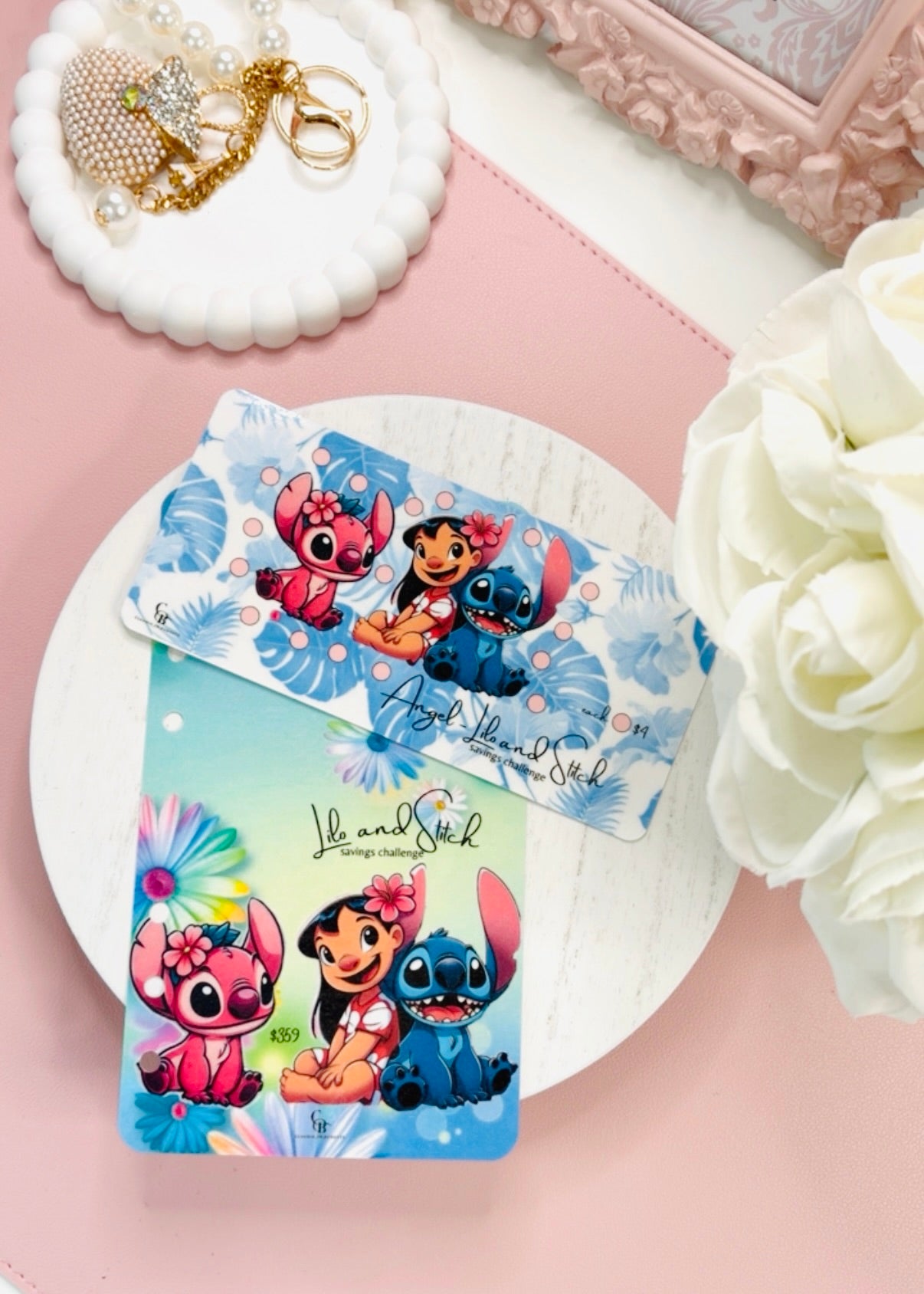 Lilo and Stitch A6 Savings Bundle