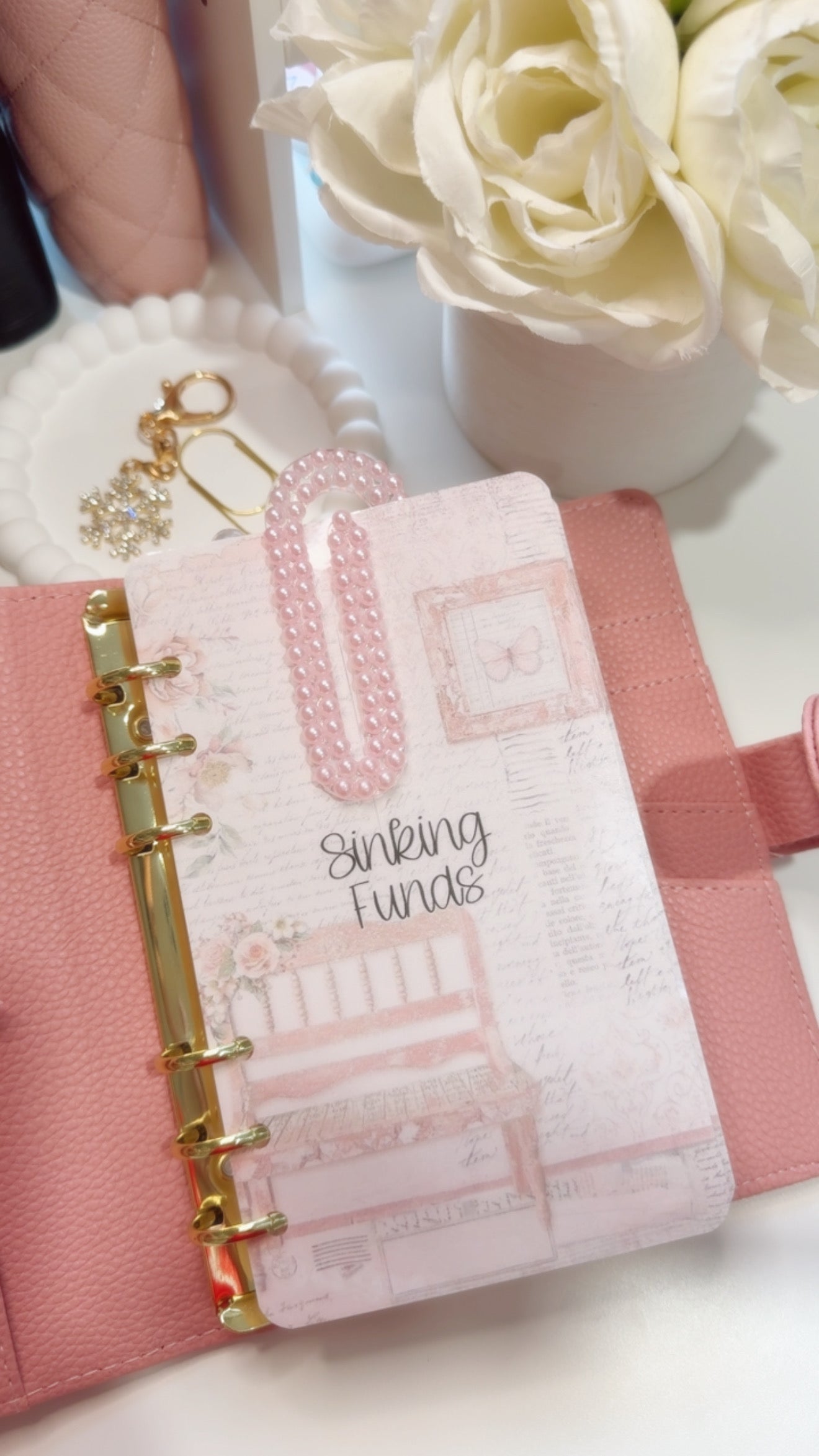 My Sinking Funds Binder