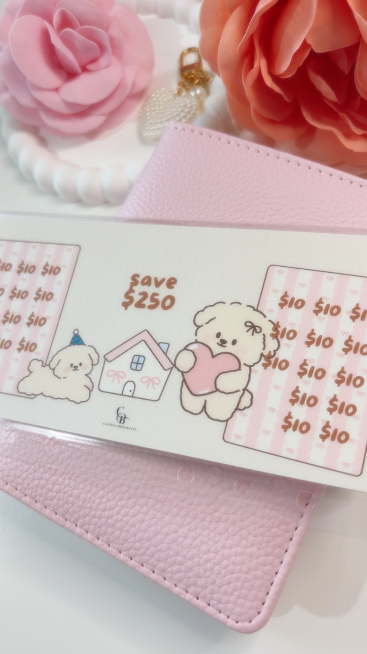 My Cute Spring Savings Challenge