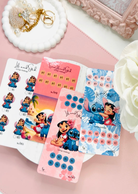 Lilo and Stitch A6 Savings Bundle