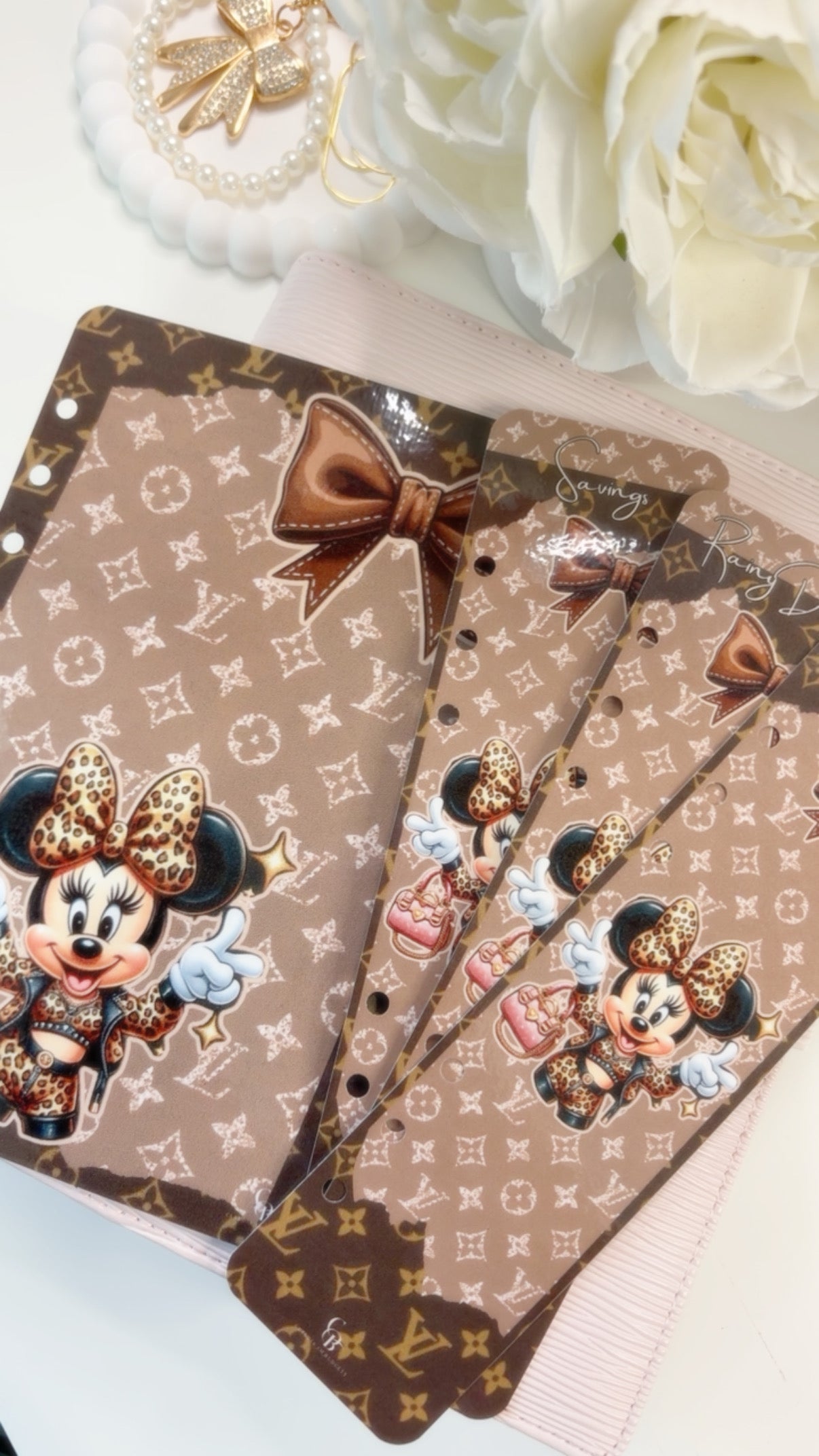 LV Minnie Savings Challenge Bundle