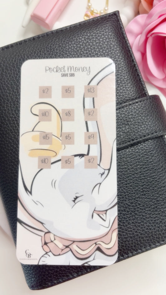 Pocket Money Savings Challenge