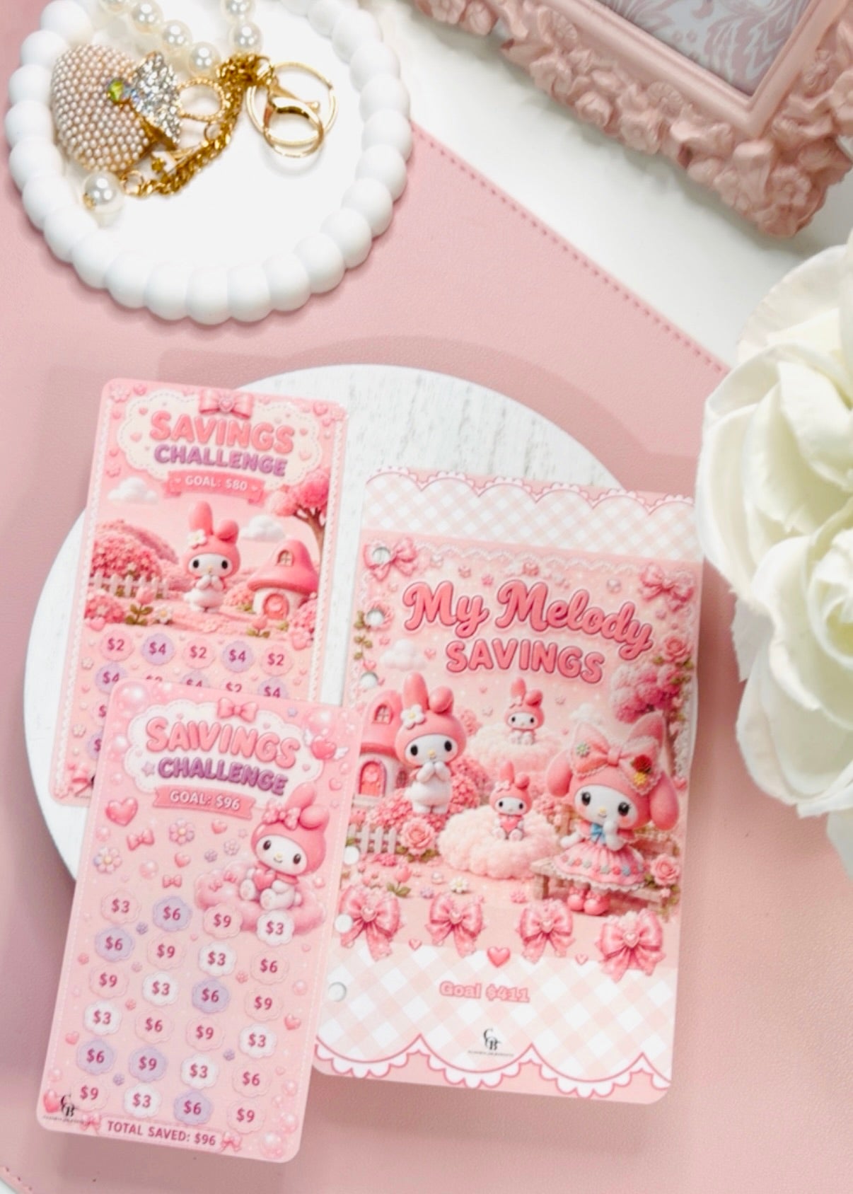 My Melody Mini Savings Bundle