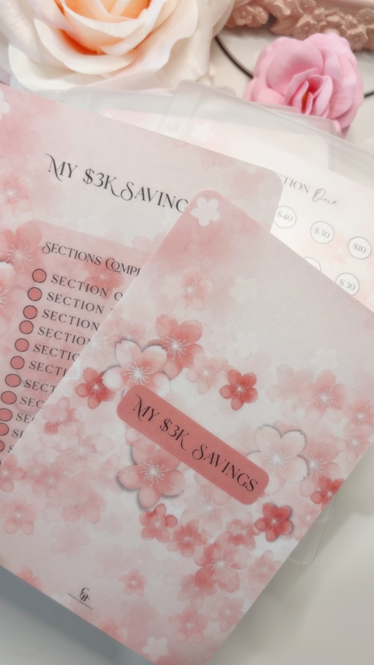 $3k Savings Challenge