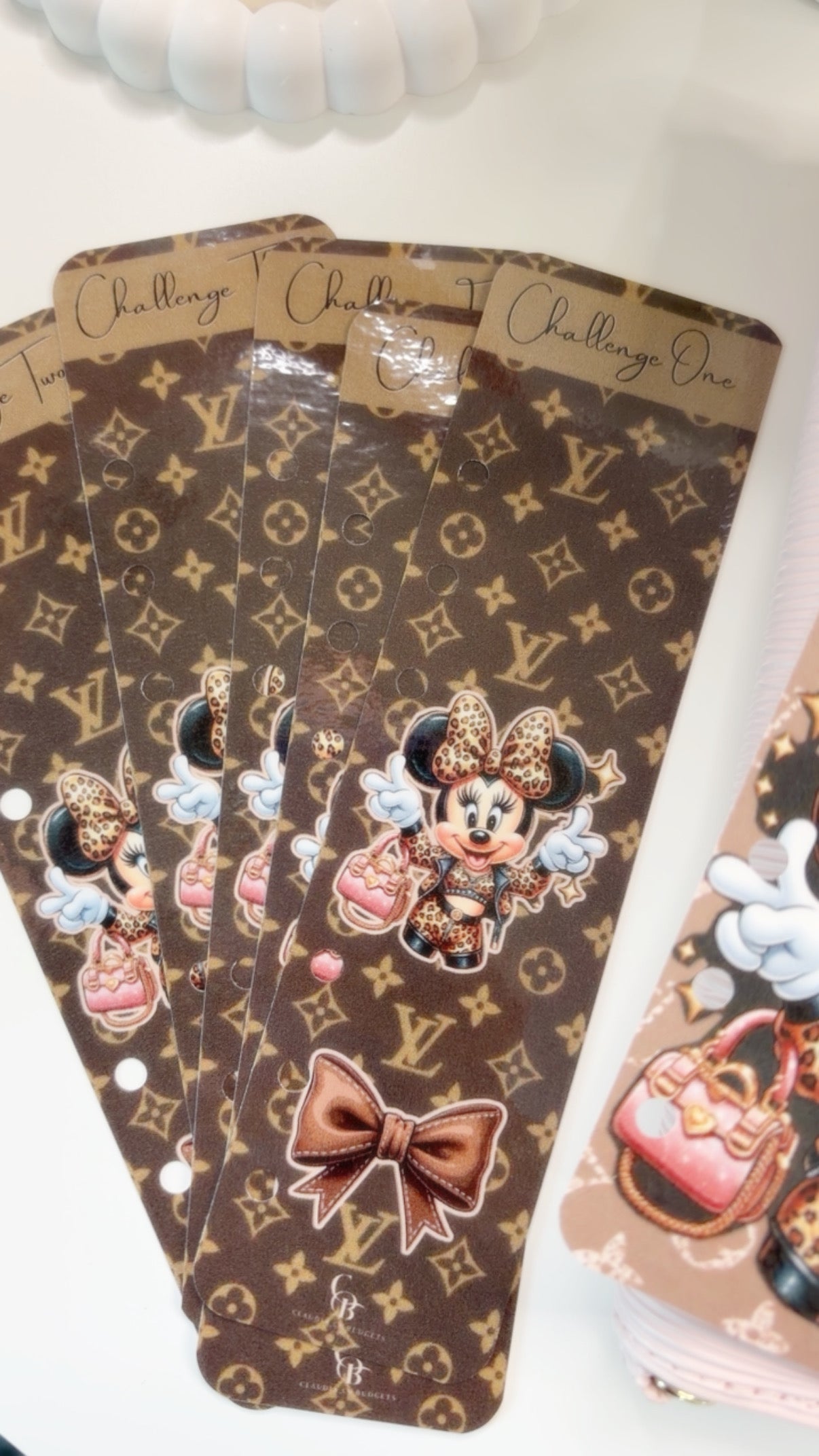 LV Minnie Savings Challenge Bundle