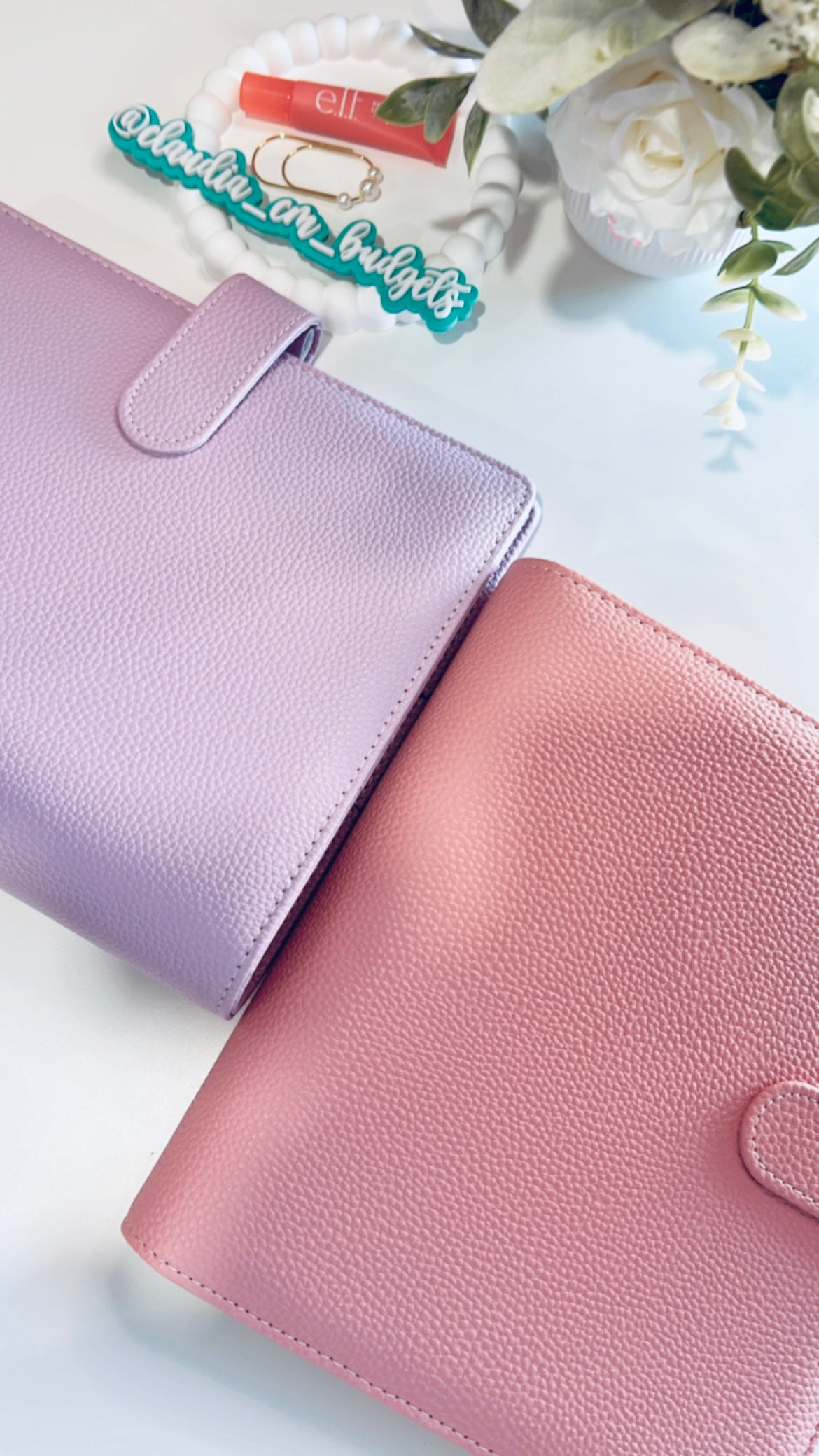 A5 Pebble Binders (Canadian and International Customers)