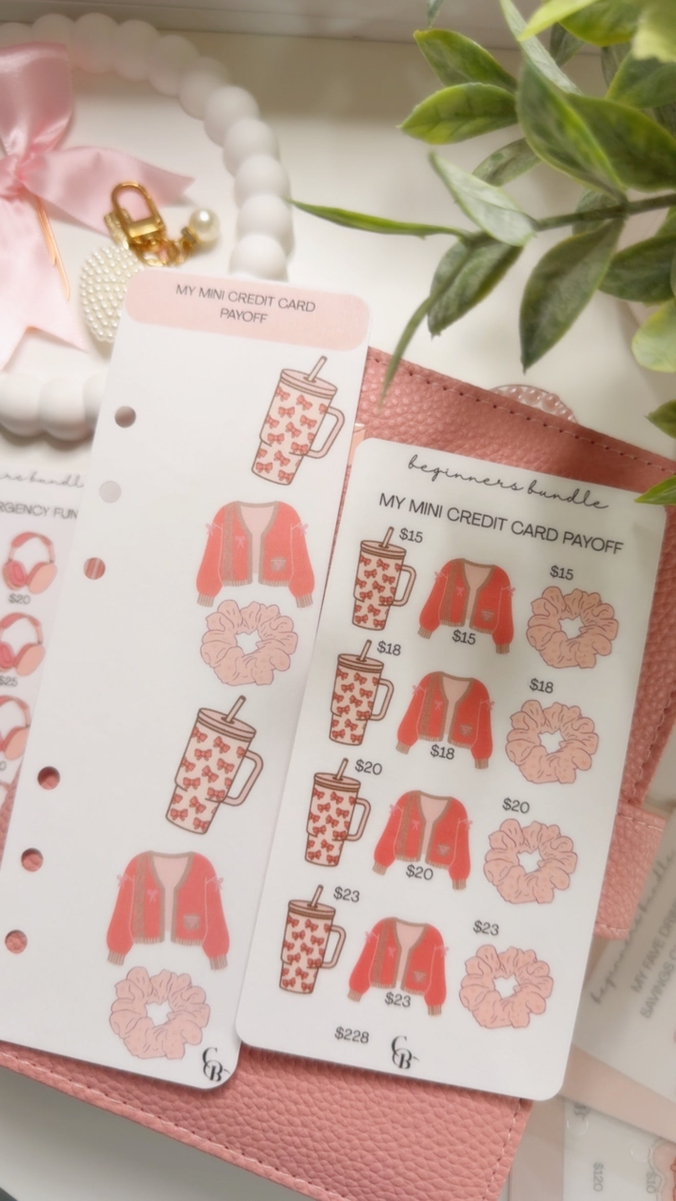 My Girly Era Beginners Bundle