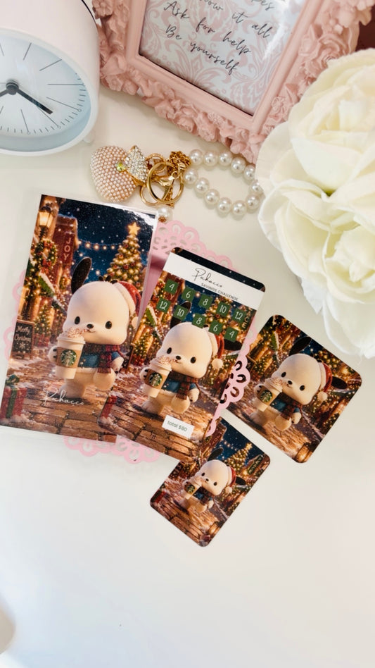 Christmas Pochacco Bundle