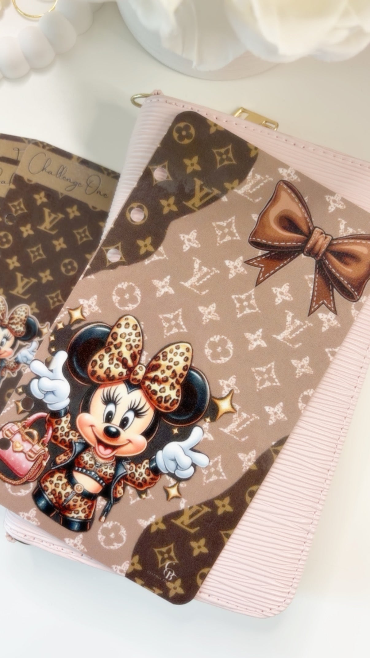 LV Minnie Savings Challenge Bundle