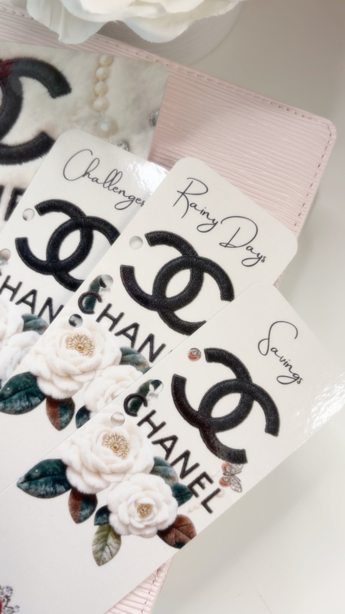 Chanel Hello Kitty Savings Challenge Bundle