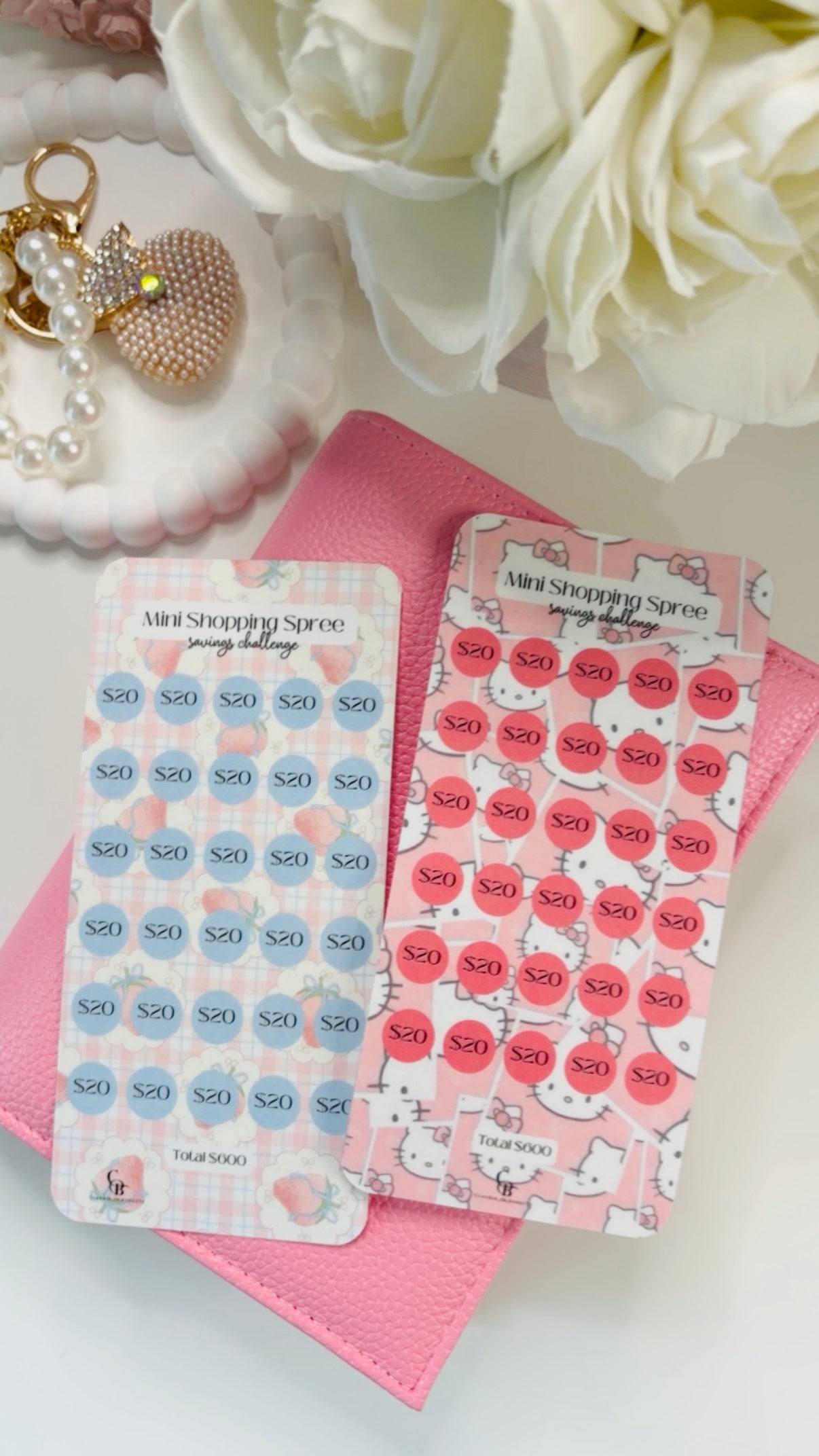 Slim Mini Shopping Spree Savings Challenge