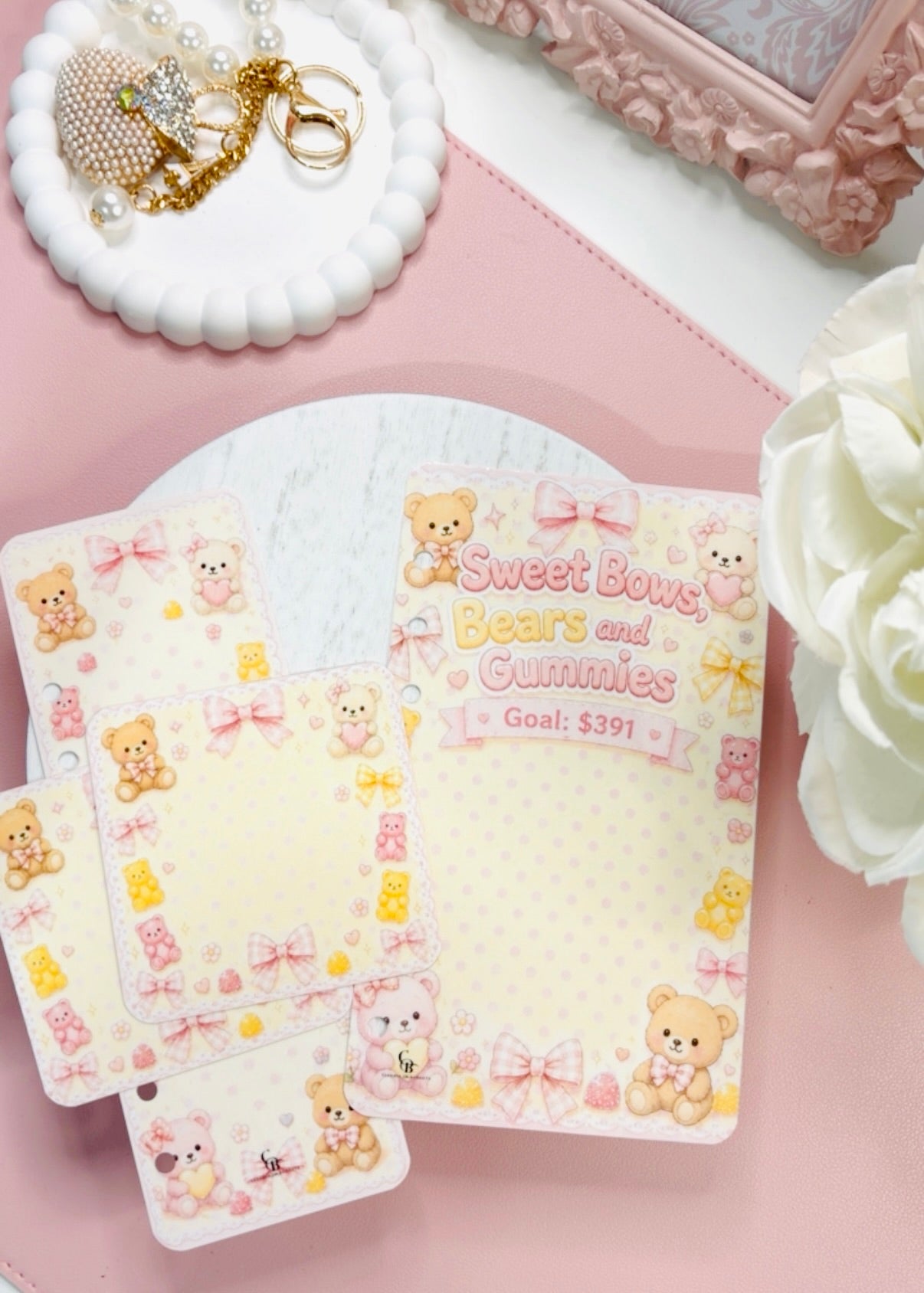 Sweet, Bows and Gummies Savings Bundle