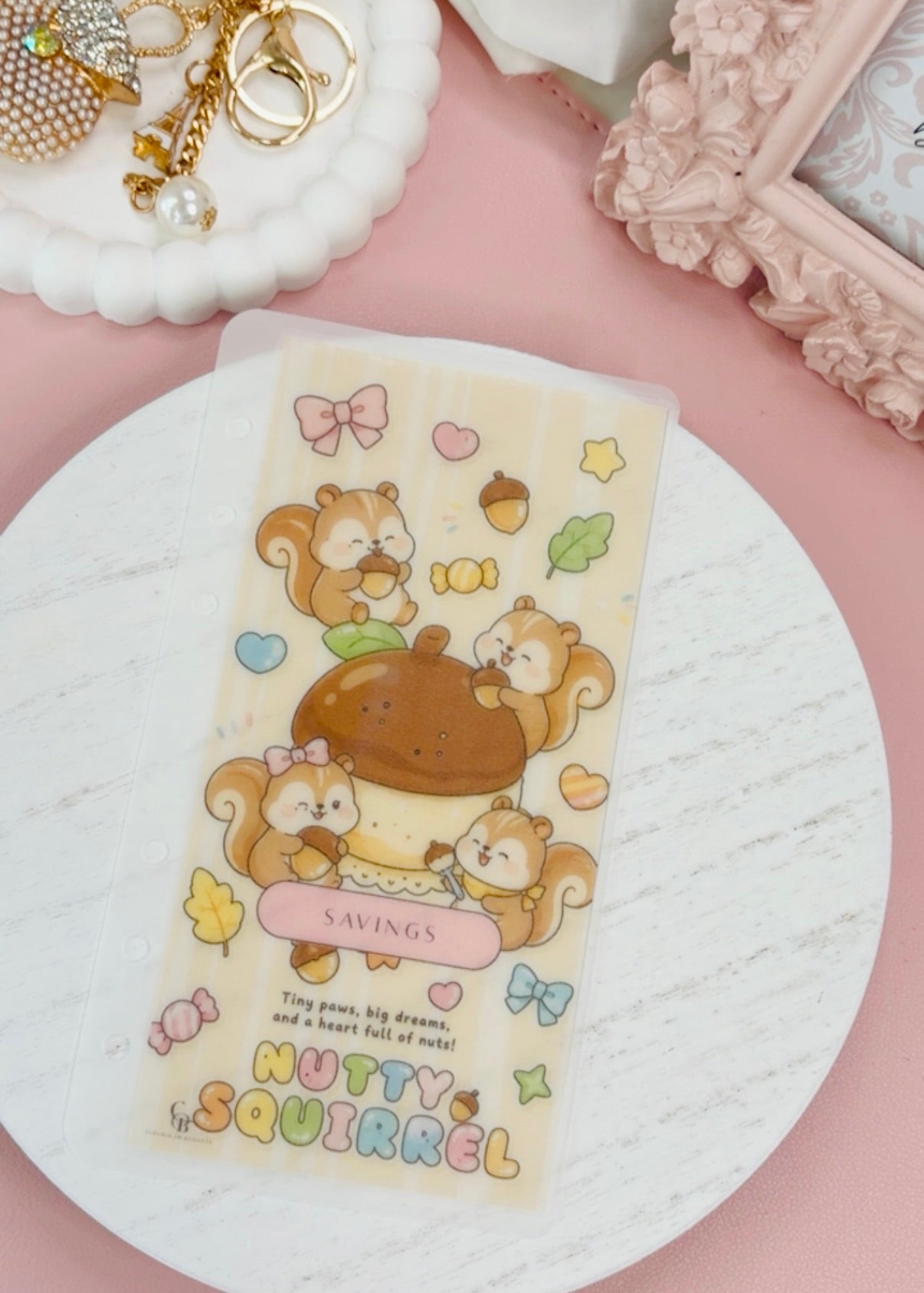 Cute Animals Handmade Envelopes