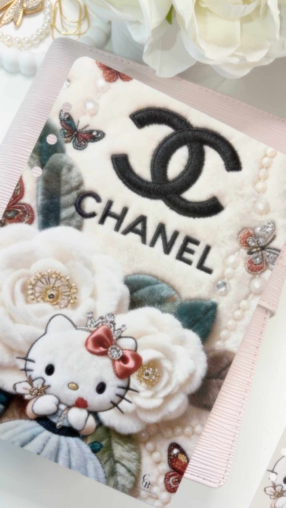 Chanel Hello Kitty Savings Challenge Bundle