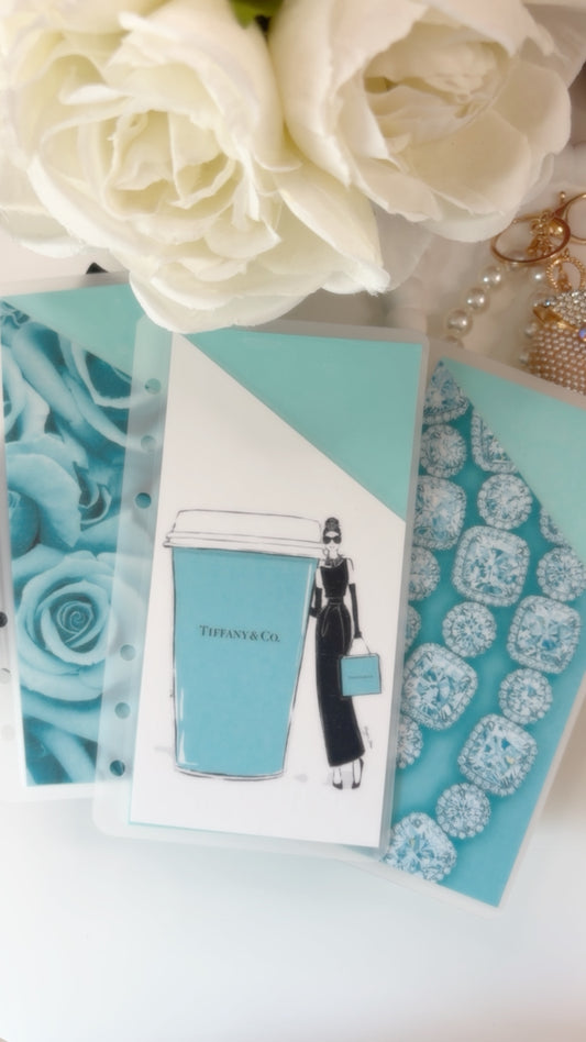Tiffany A6 Savings Challenge Bundle