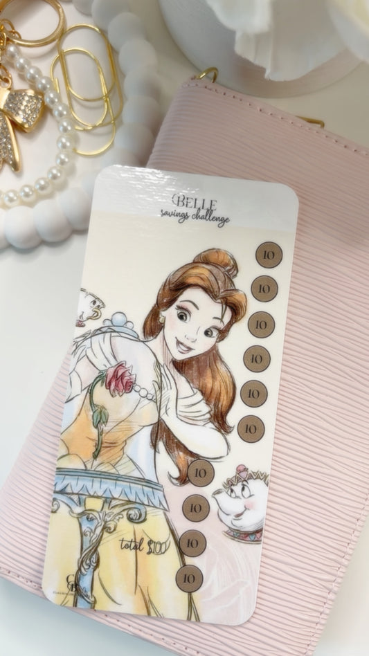 Belle Savings Challenge