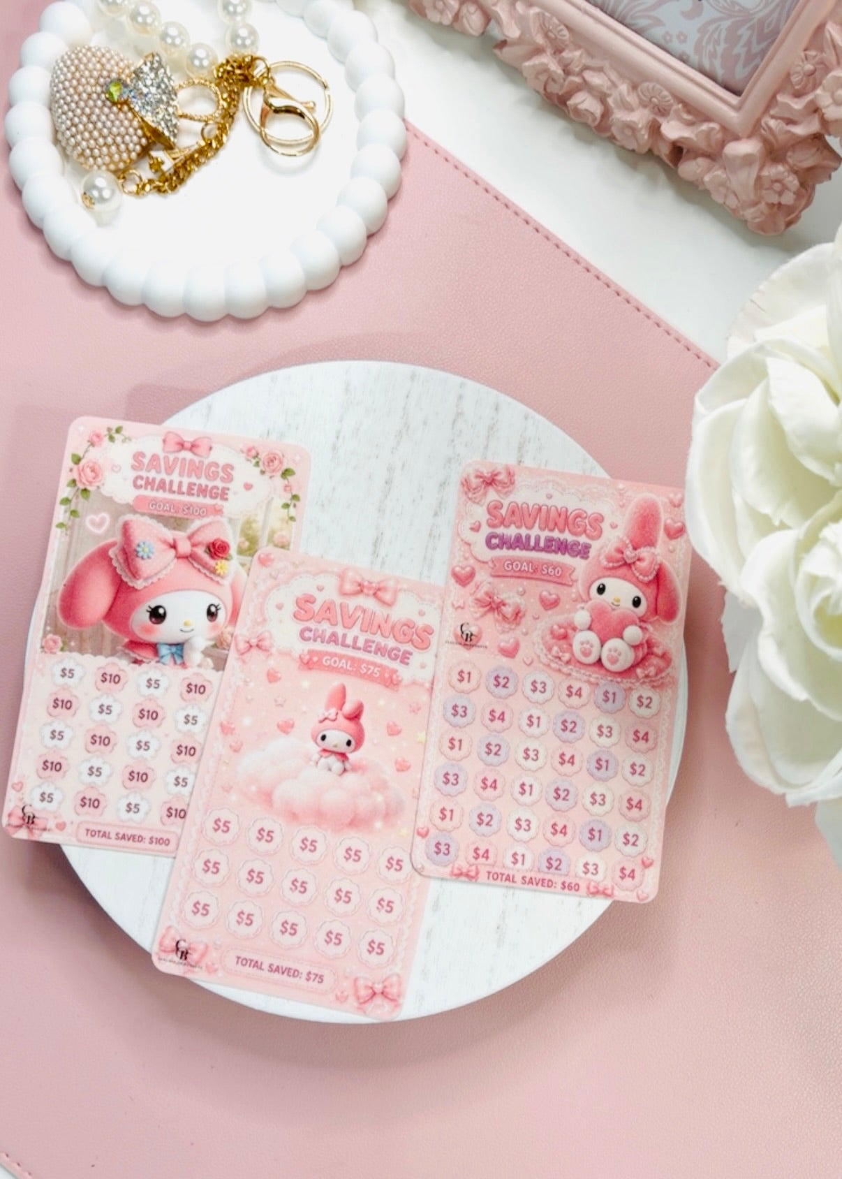 My Melody Mini Savings Bundle