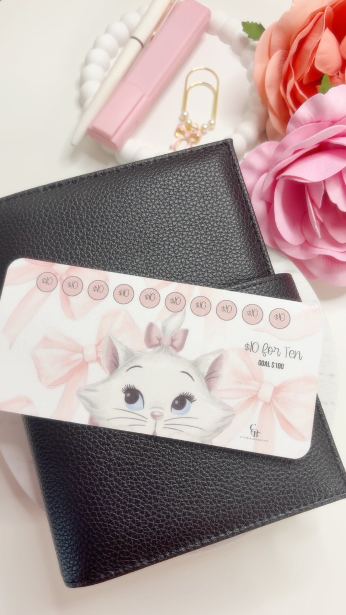 $10 for Ten Savings Challenge