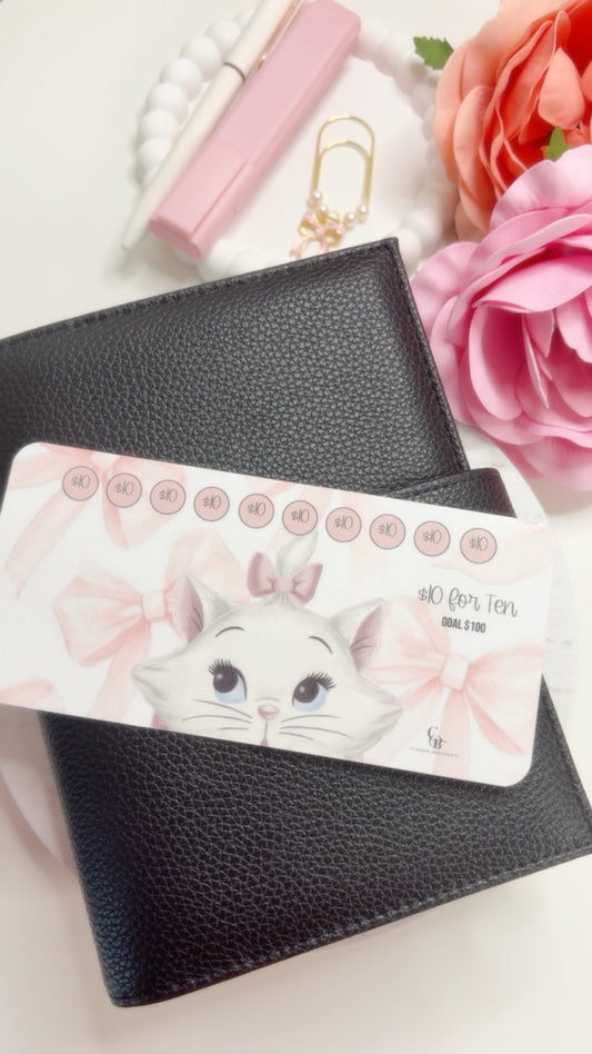 $10 for Ten Savings Challenge