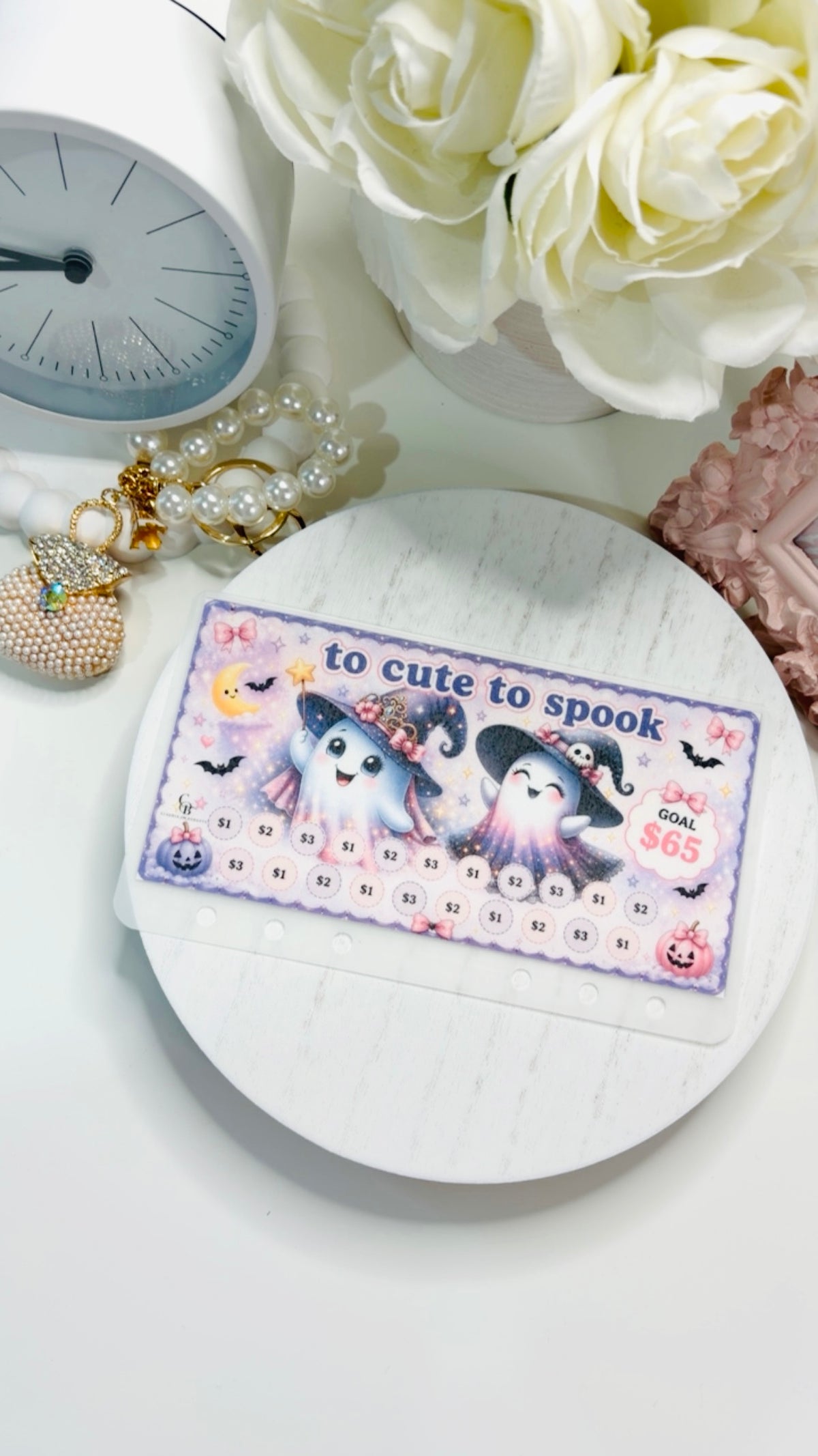 Spooky Handmade Envelopes/Challenges