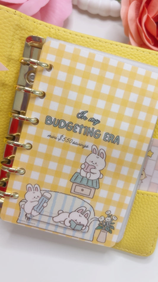 Budgeting Era 💛 Bundle