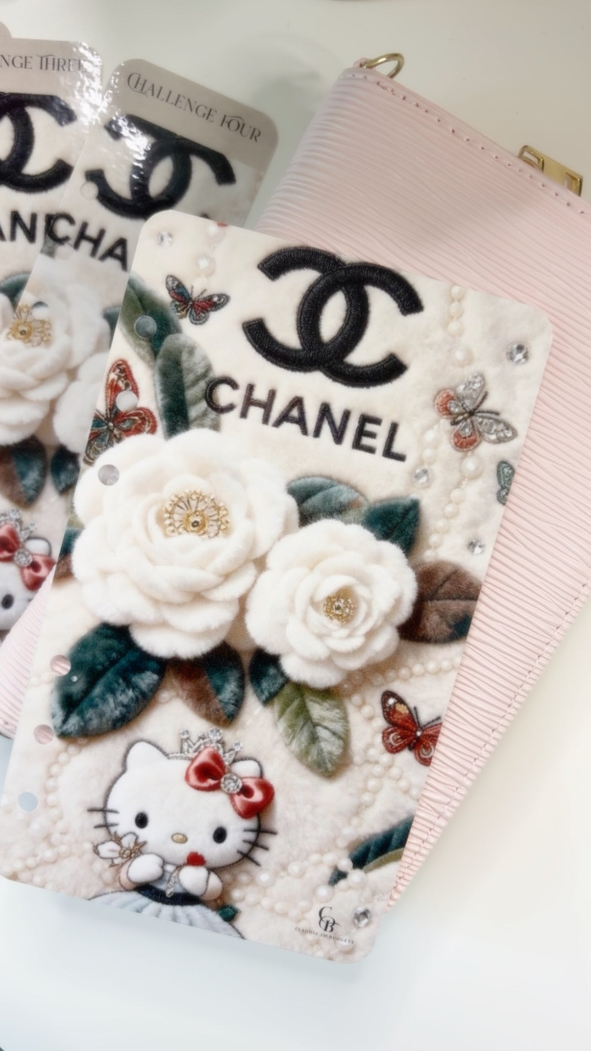 Chanel Hello Kitty Savings Challenge Bundle