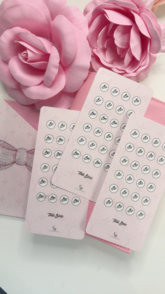 LV A6 Slim Savings Challenge Bundle