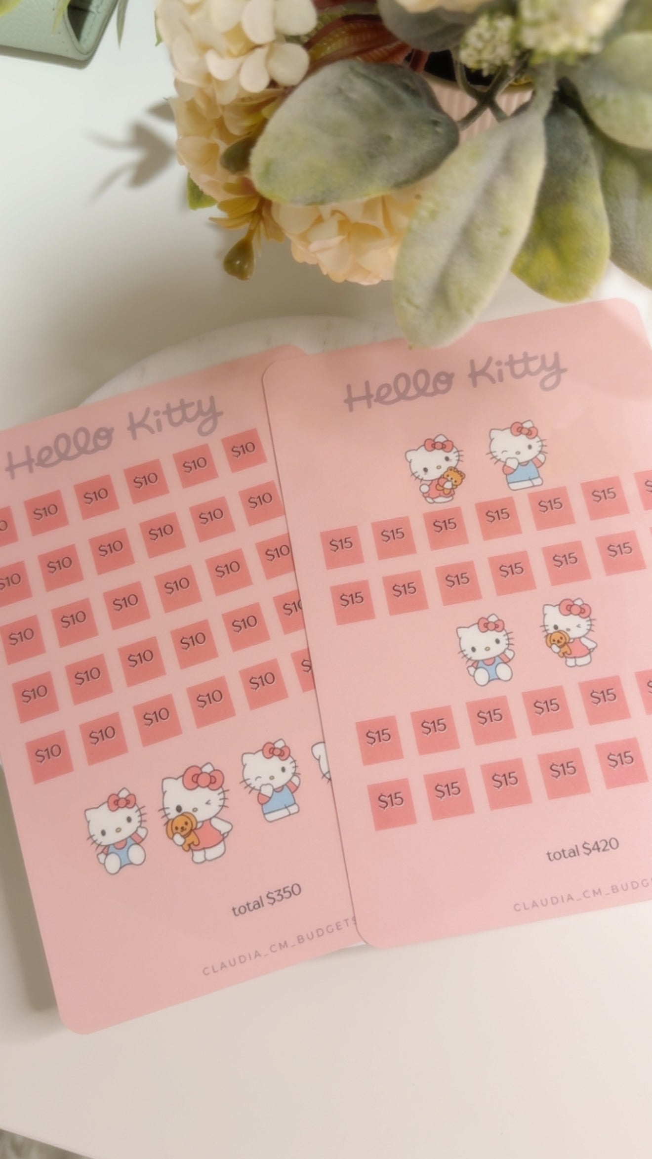 Hello Kitty Pink Savings Bundle - Black Friday Sale