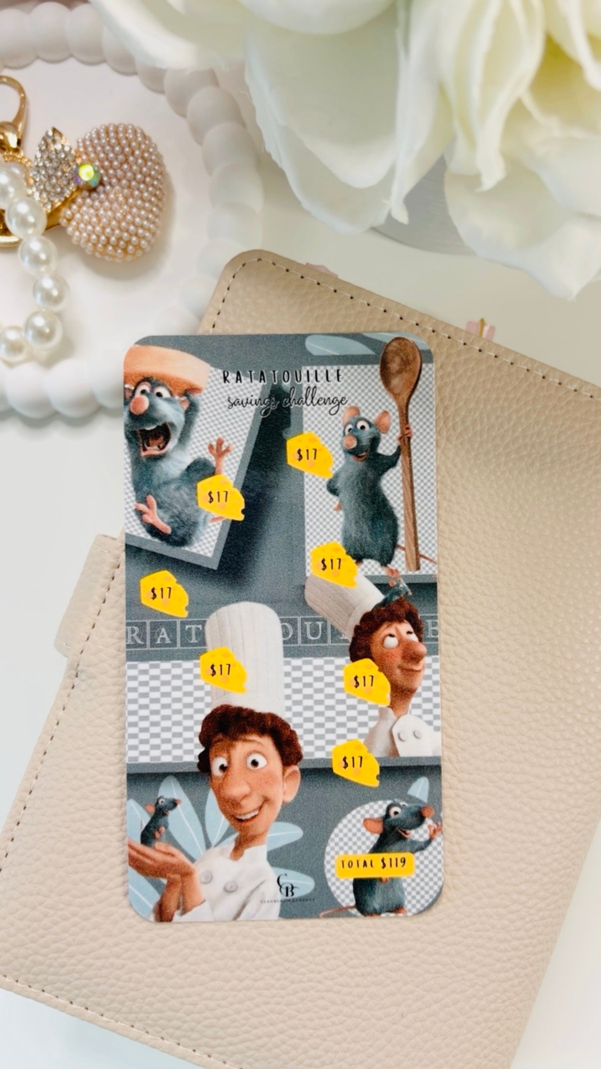 Mini Ratatouille Savings Challenge
