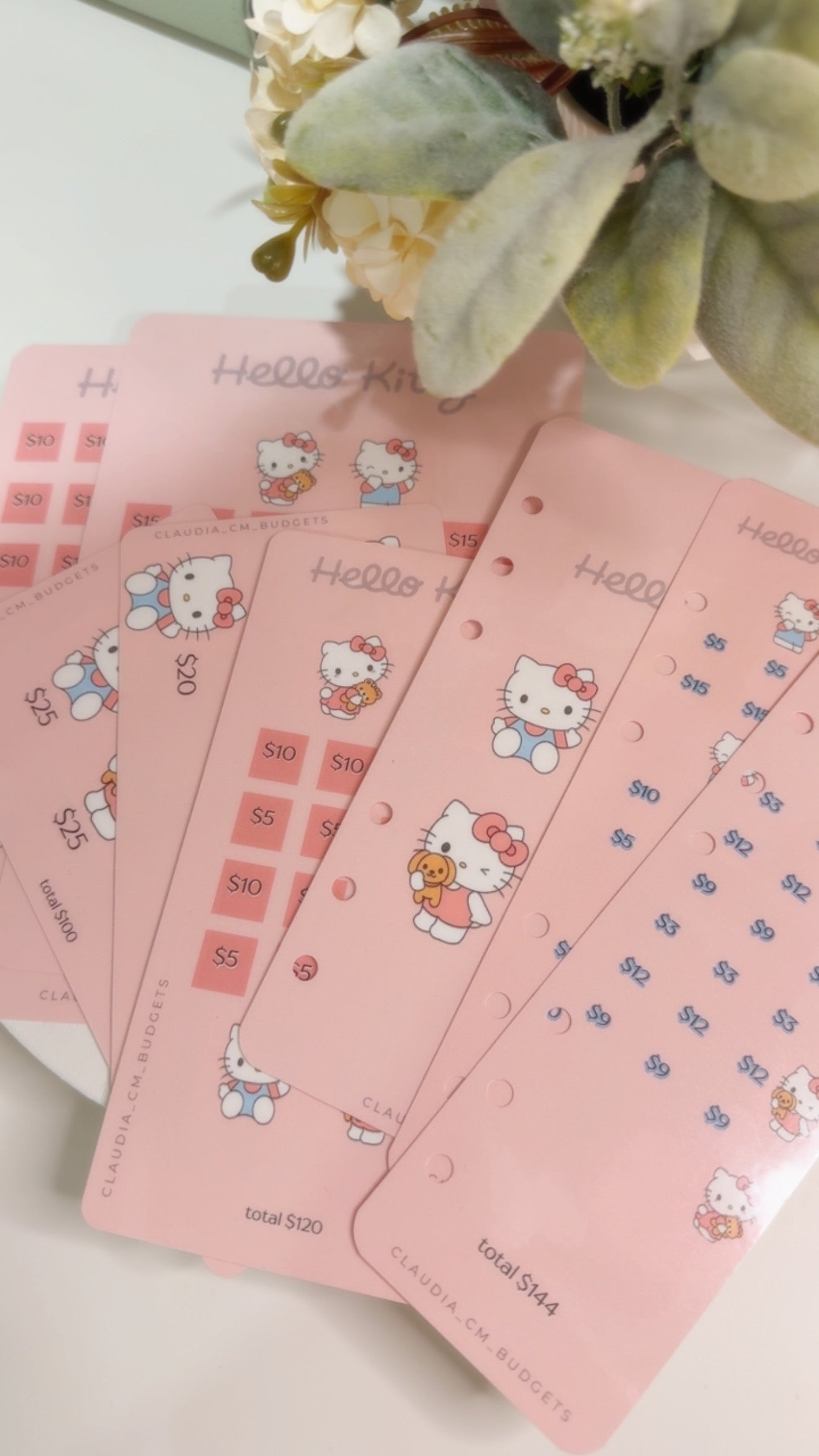 Hello Kitty Pink Savings Bundle - Black Friday Sale