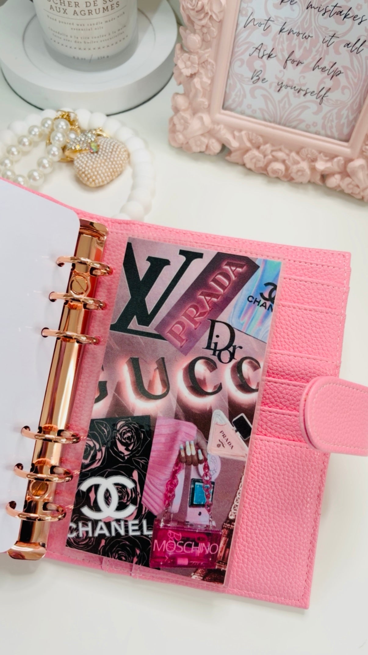 Designers Envelopes and Dashboards