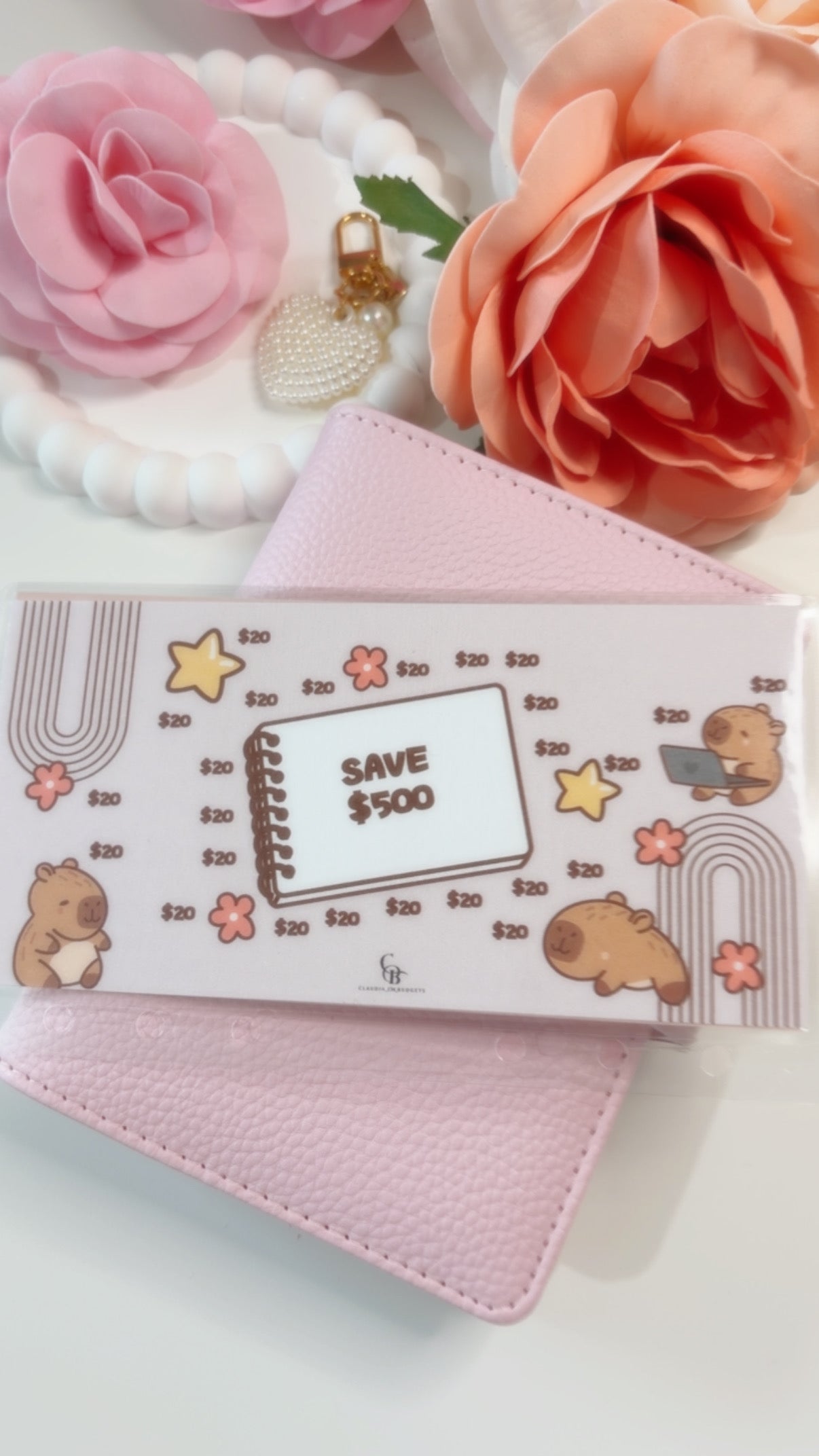 My Cute Spring Savings Challenge