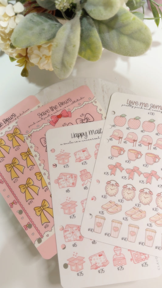 Love me some pink Bundle