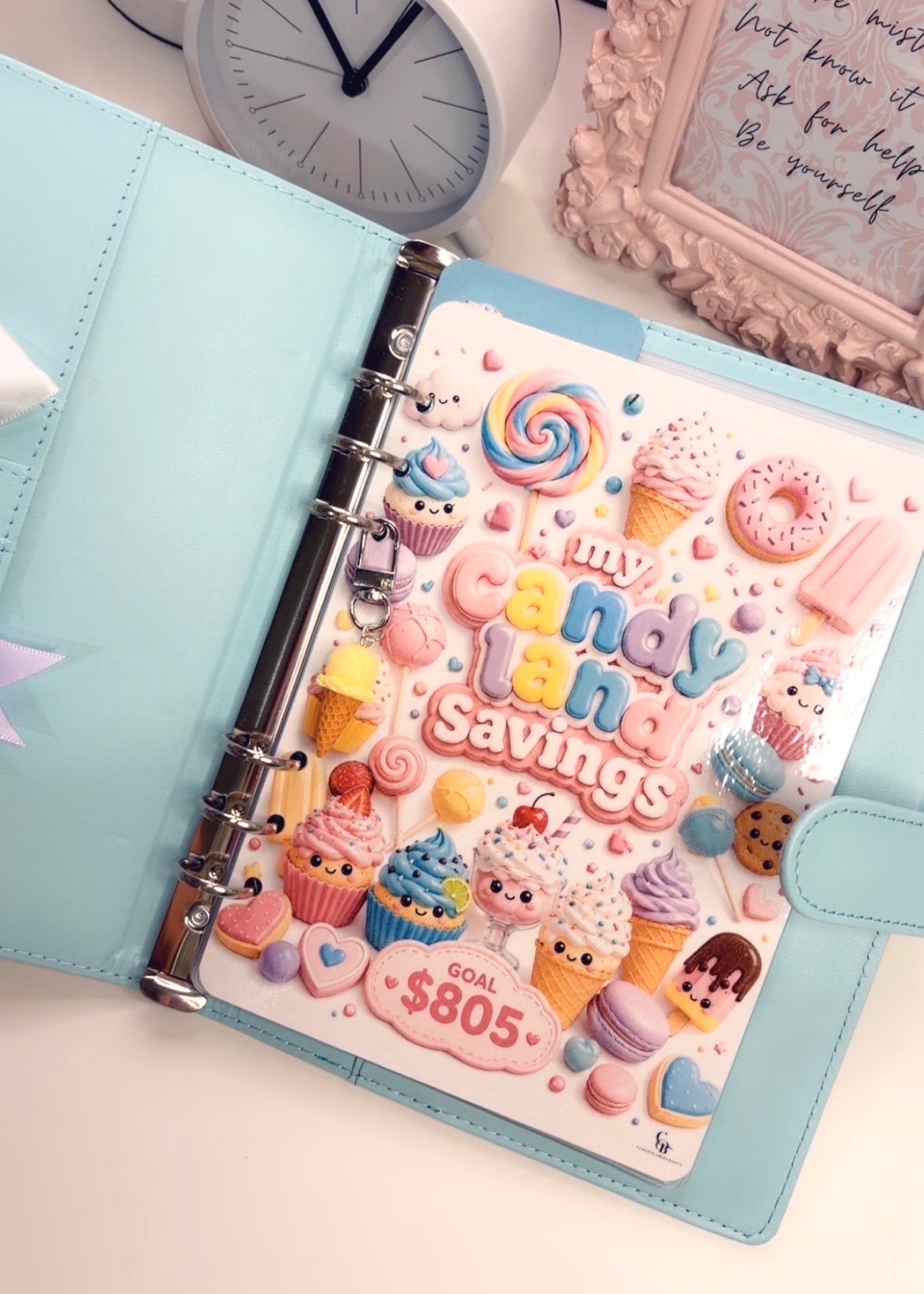 A5 Candy Land Bundle