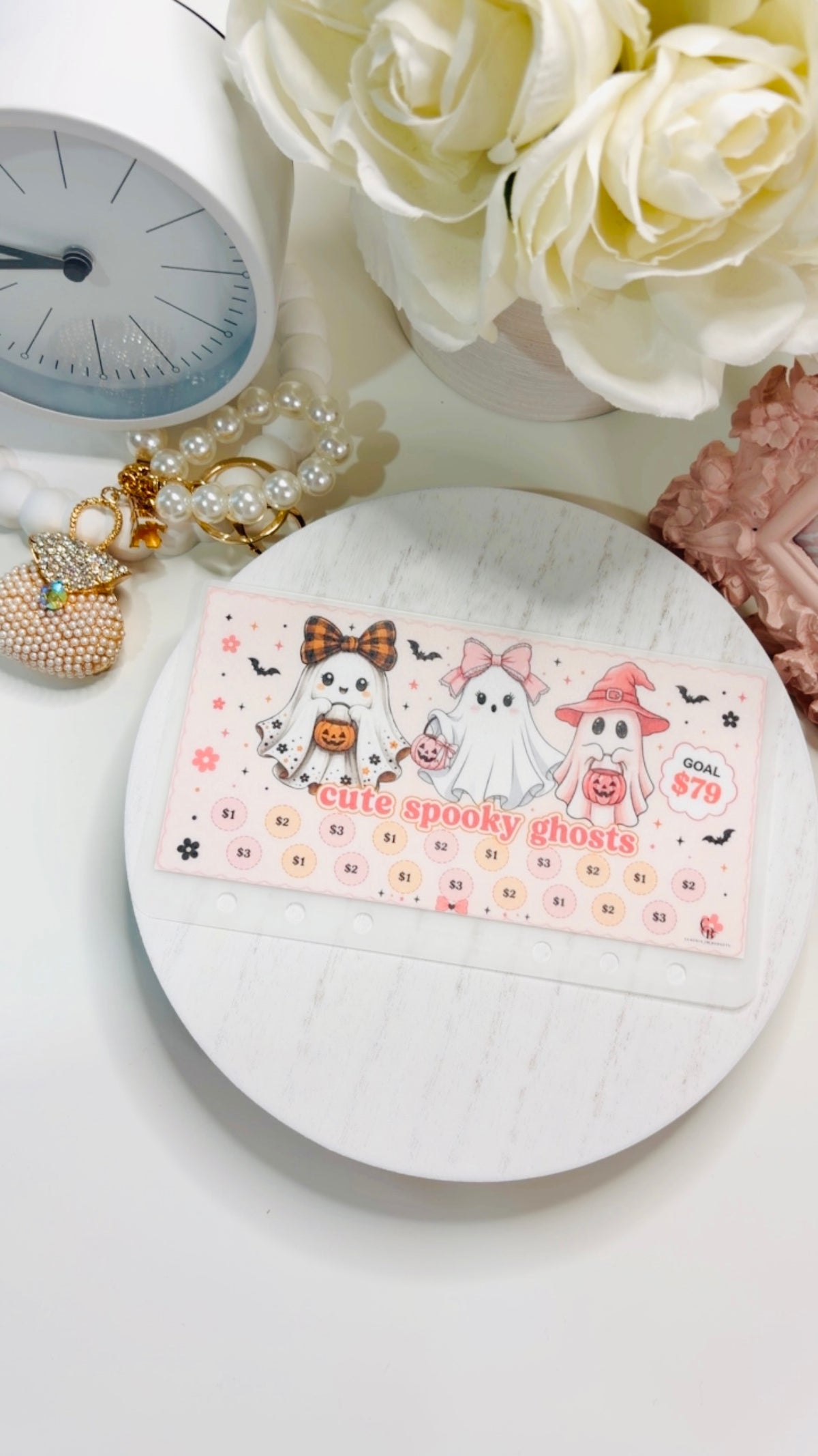 Spooky Handmade Envelopes/Challenges