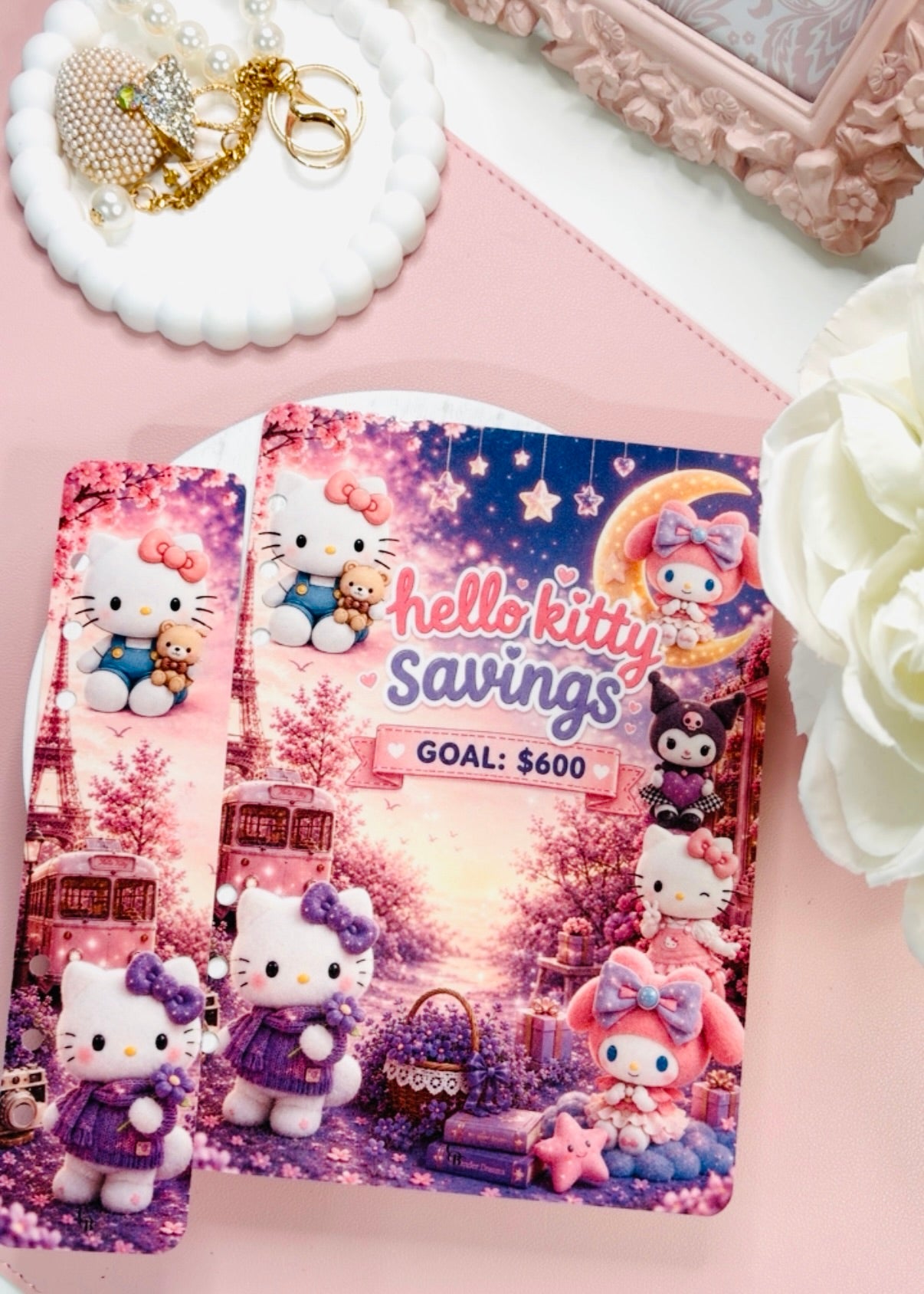 Hello Kitty A5 Savings Bundle