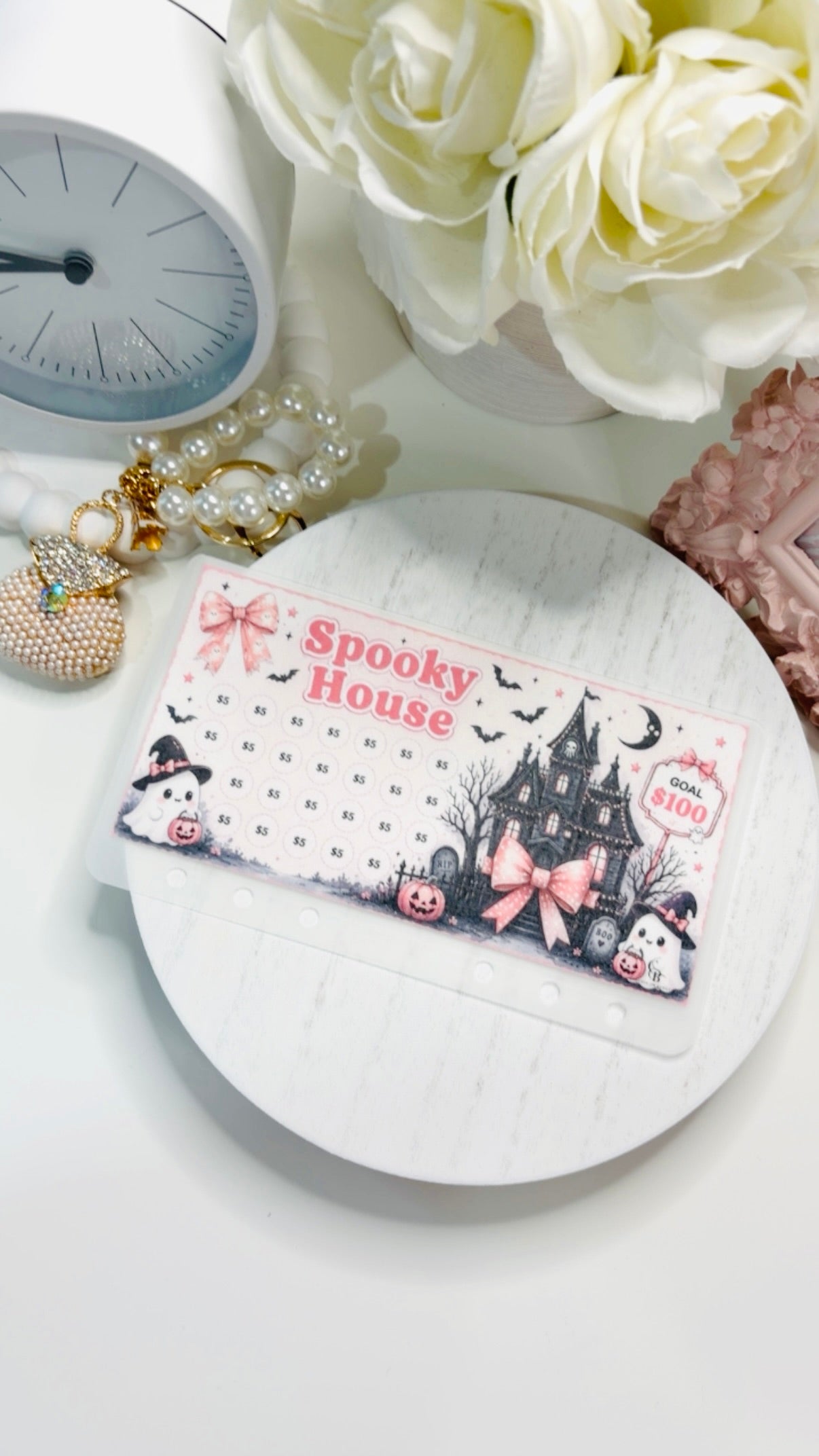 Spooky Handmade Envelopes/Challenges