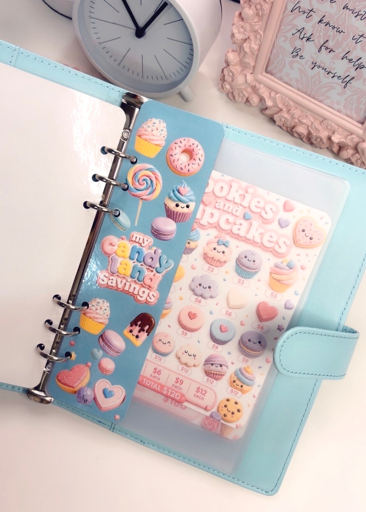 A5 Candy Land Bundle