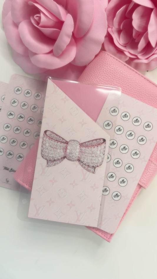 LV A6 Savings Challenge Bundle