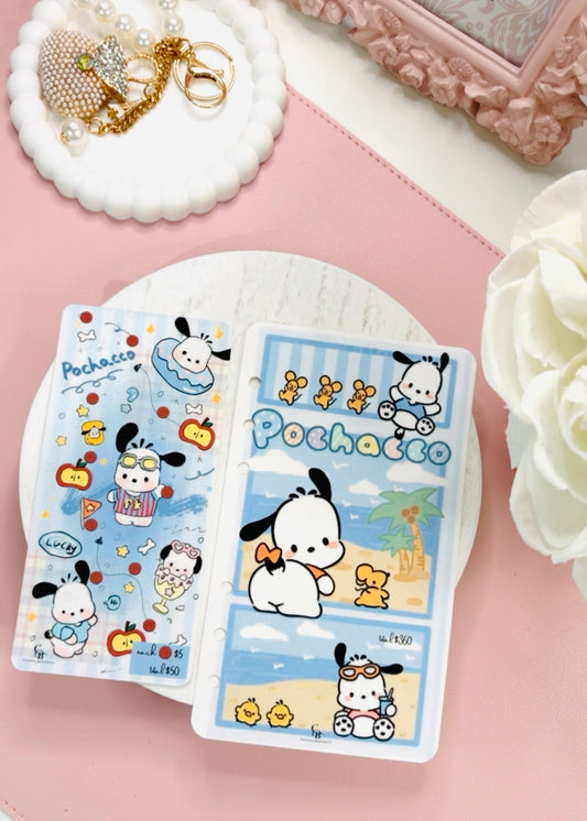Pochacco A6 Savings Bundle