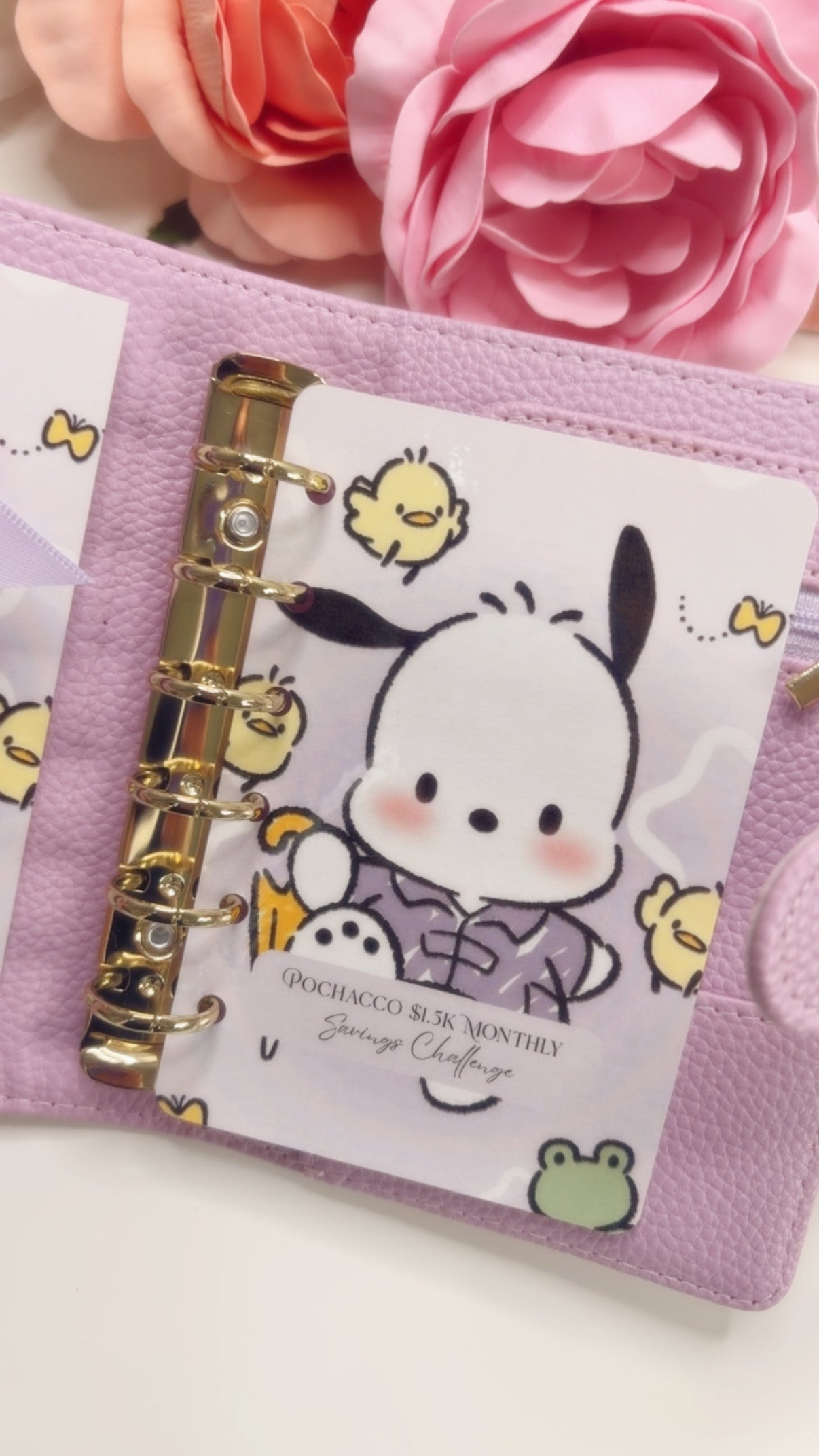 Purple Pochacco A7 Savings Bundle