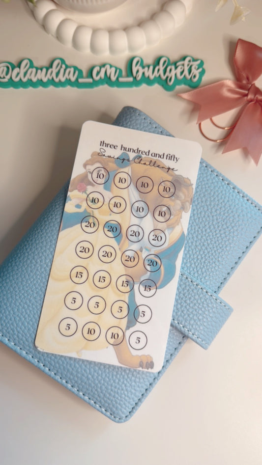 Mini Belle Savings Challenge