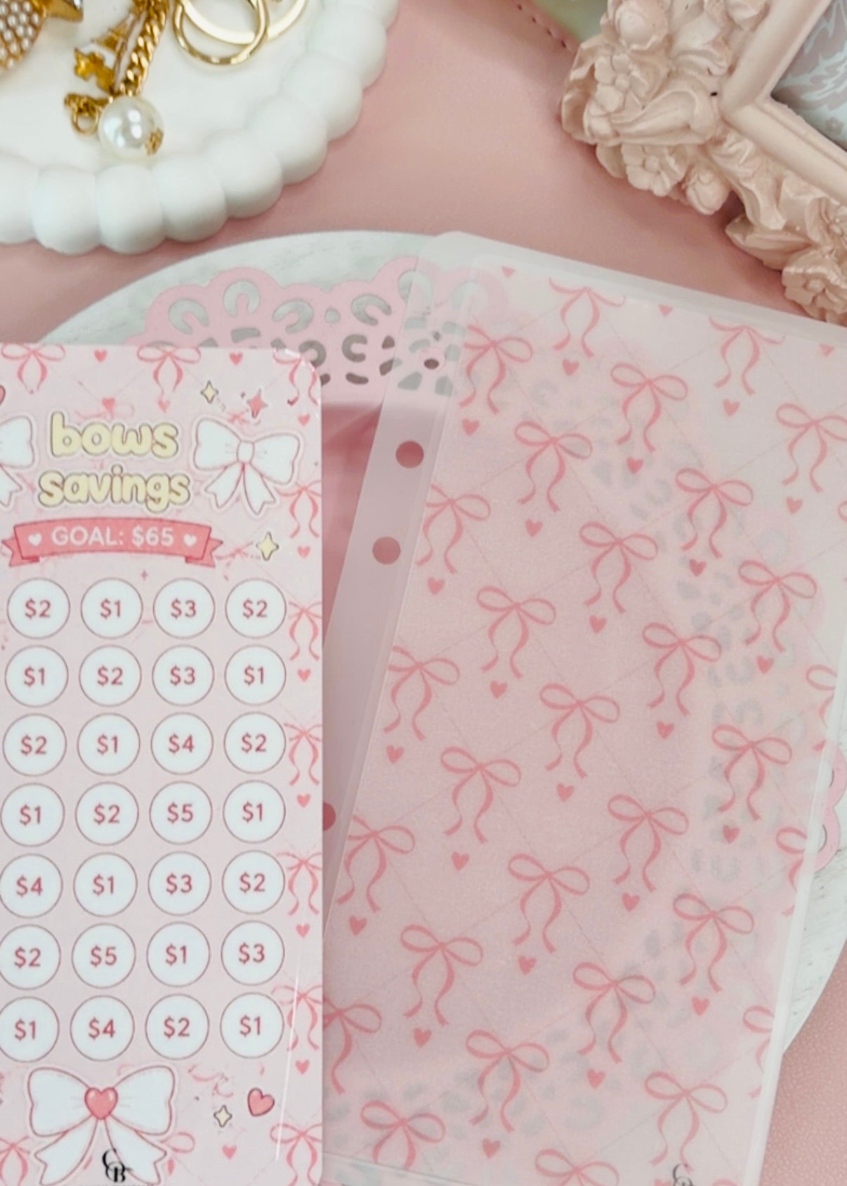 Bows Savings Challenge