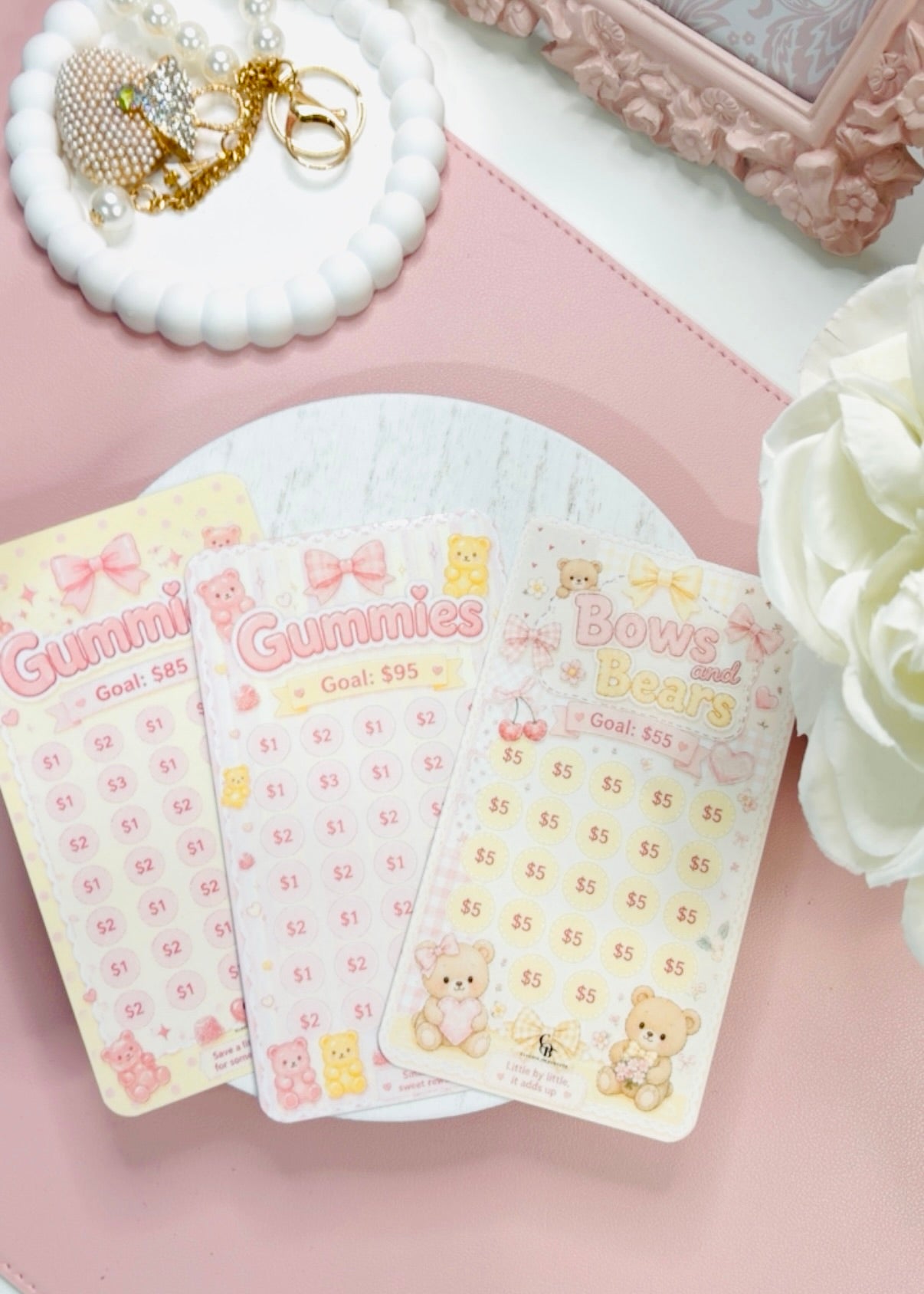 Sweet, Bows and Gummies Savings Bundle