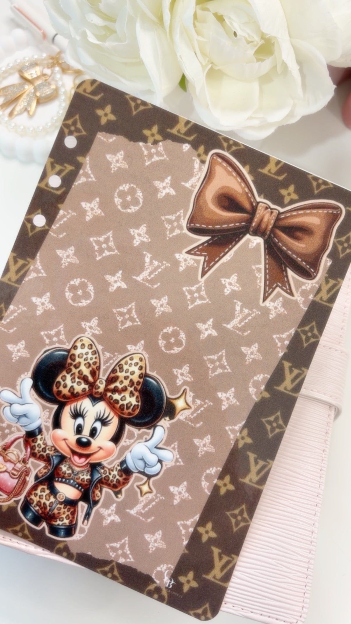 LV Minnie Savings Challenge Bundle