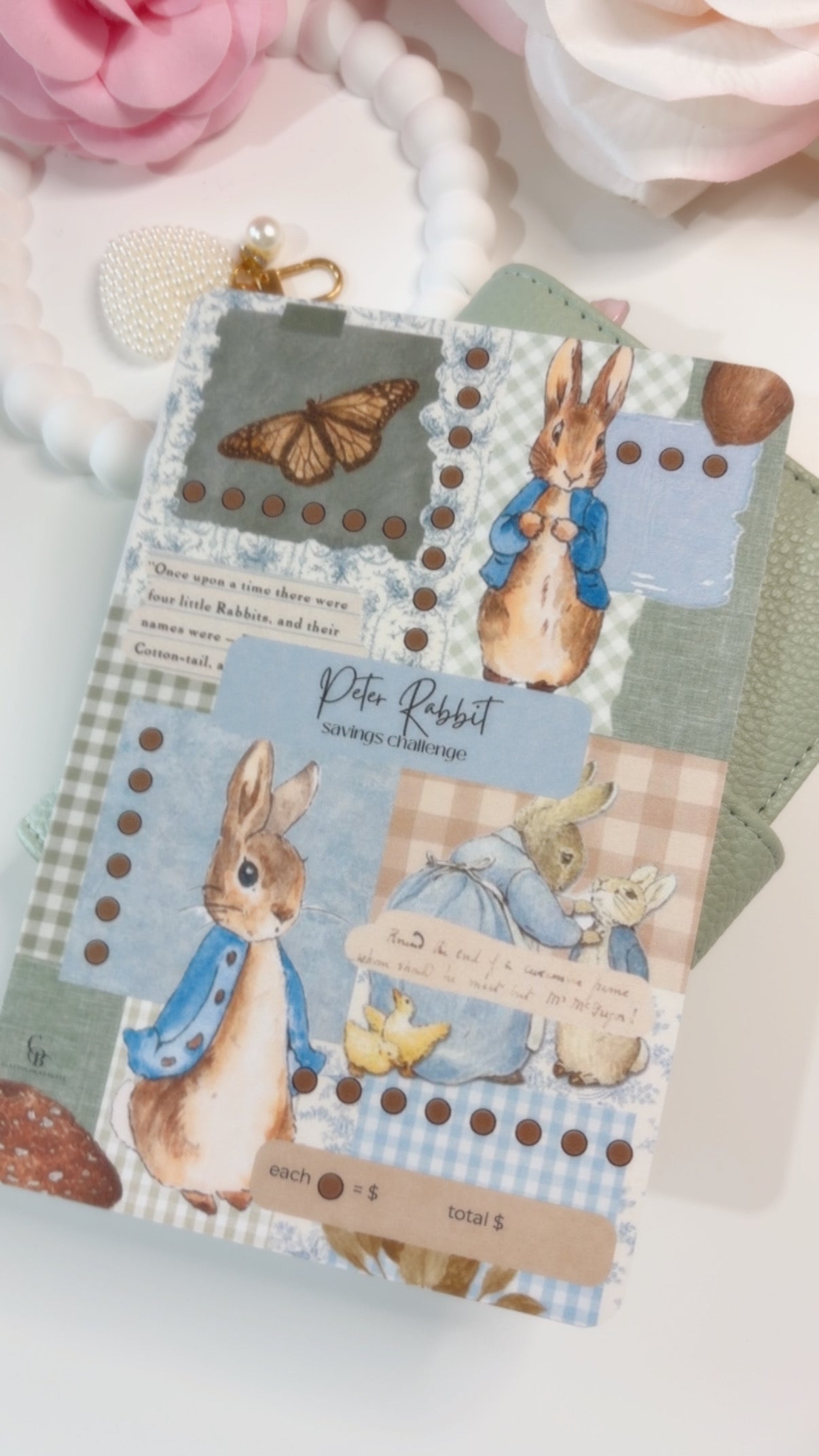 Easter Bunny Savings Challenge