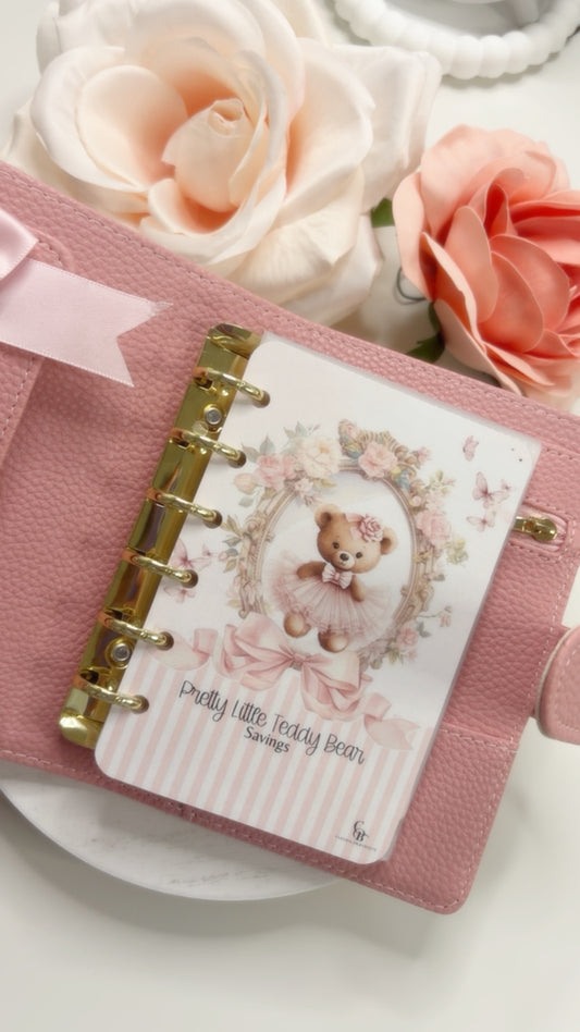 Pretty Little Teddy Bear 🩷 Bundle