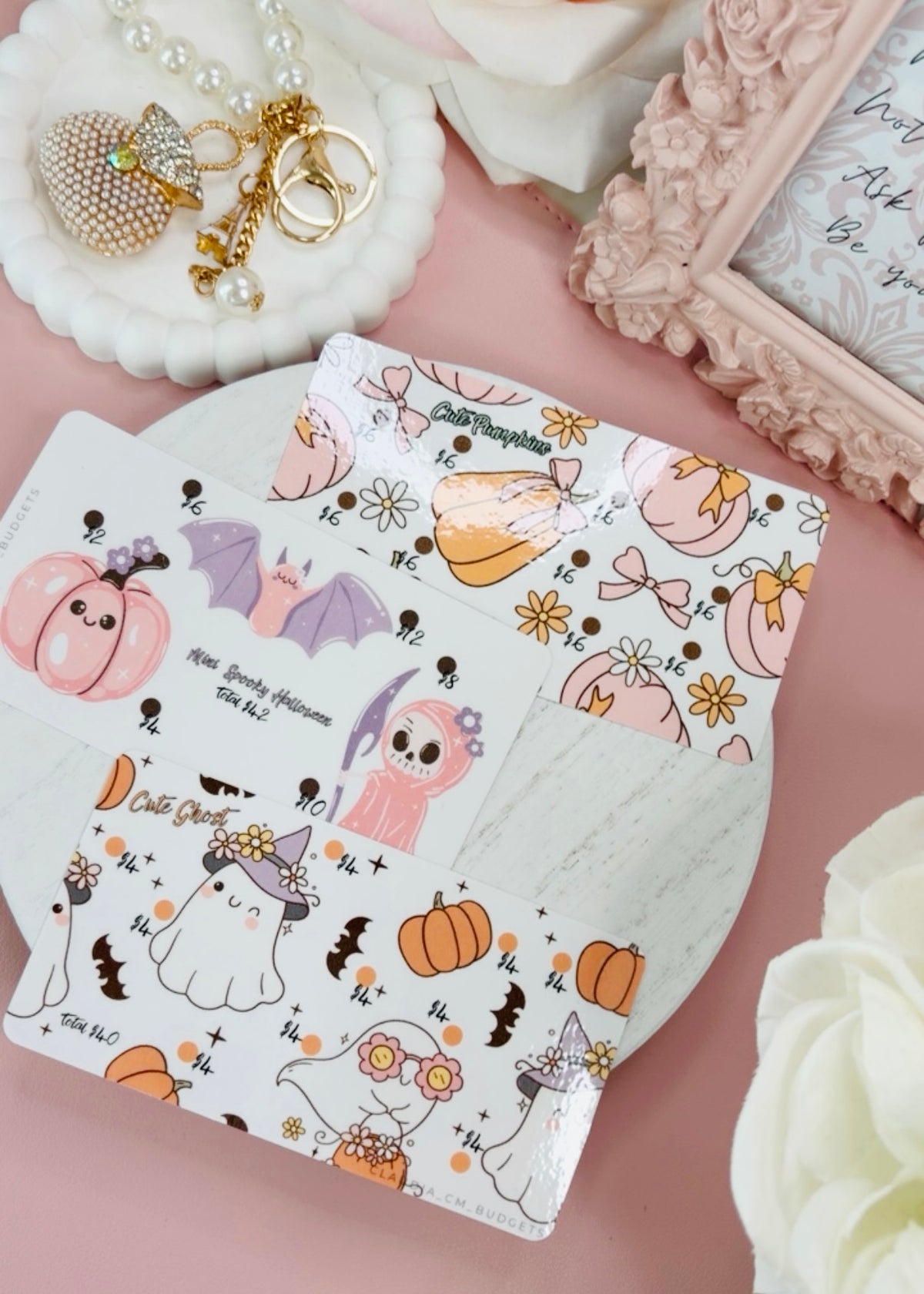 Halloween Mini Savings Challenge